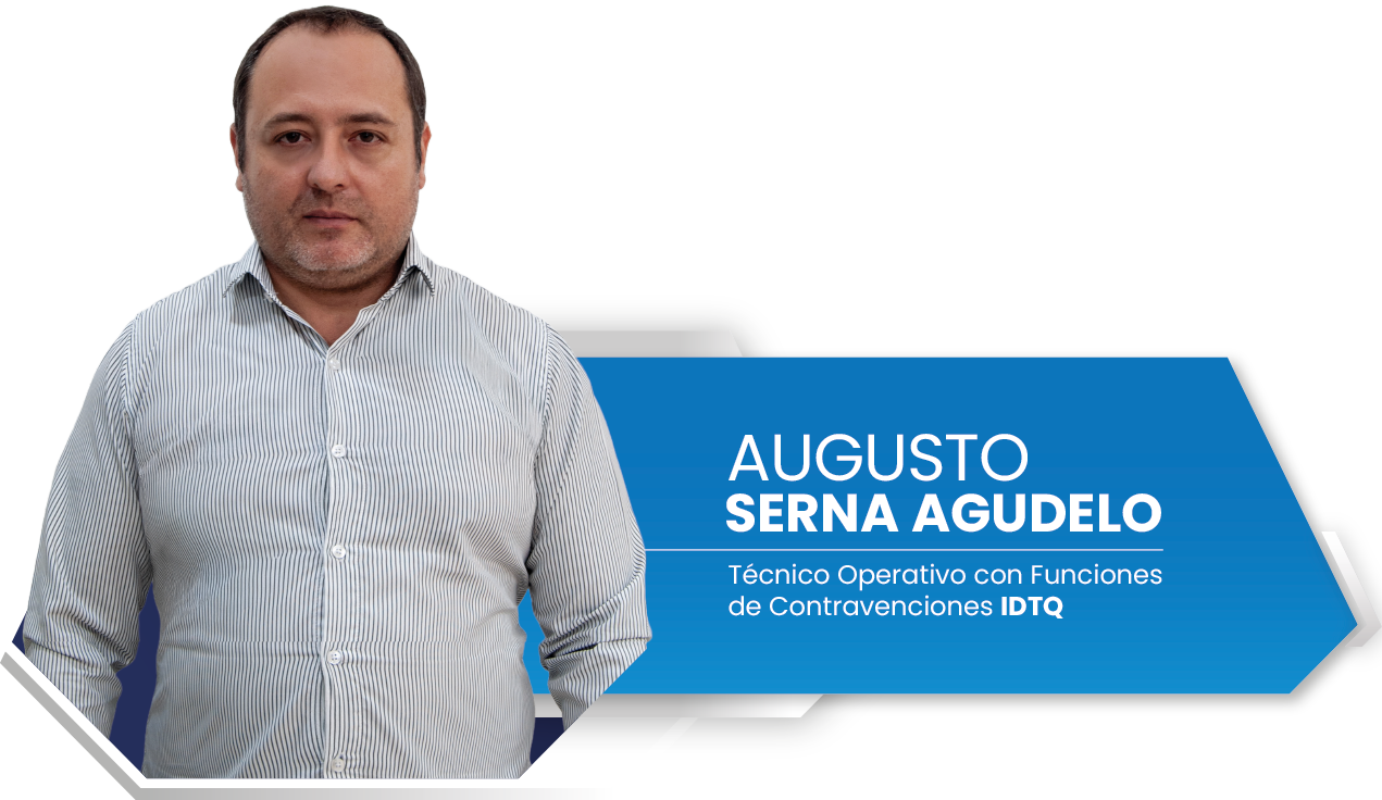 IDTQ   Contravenciones 1