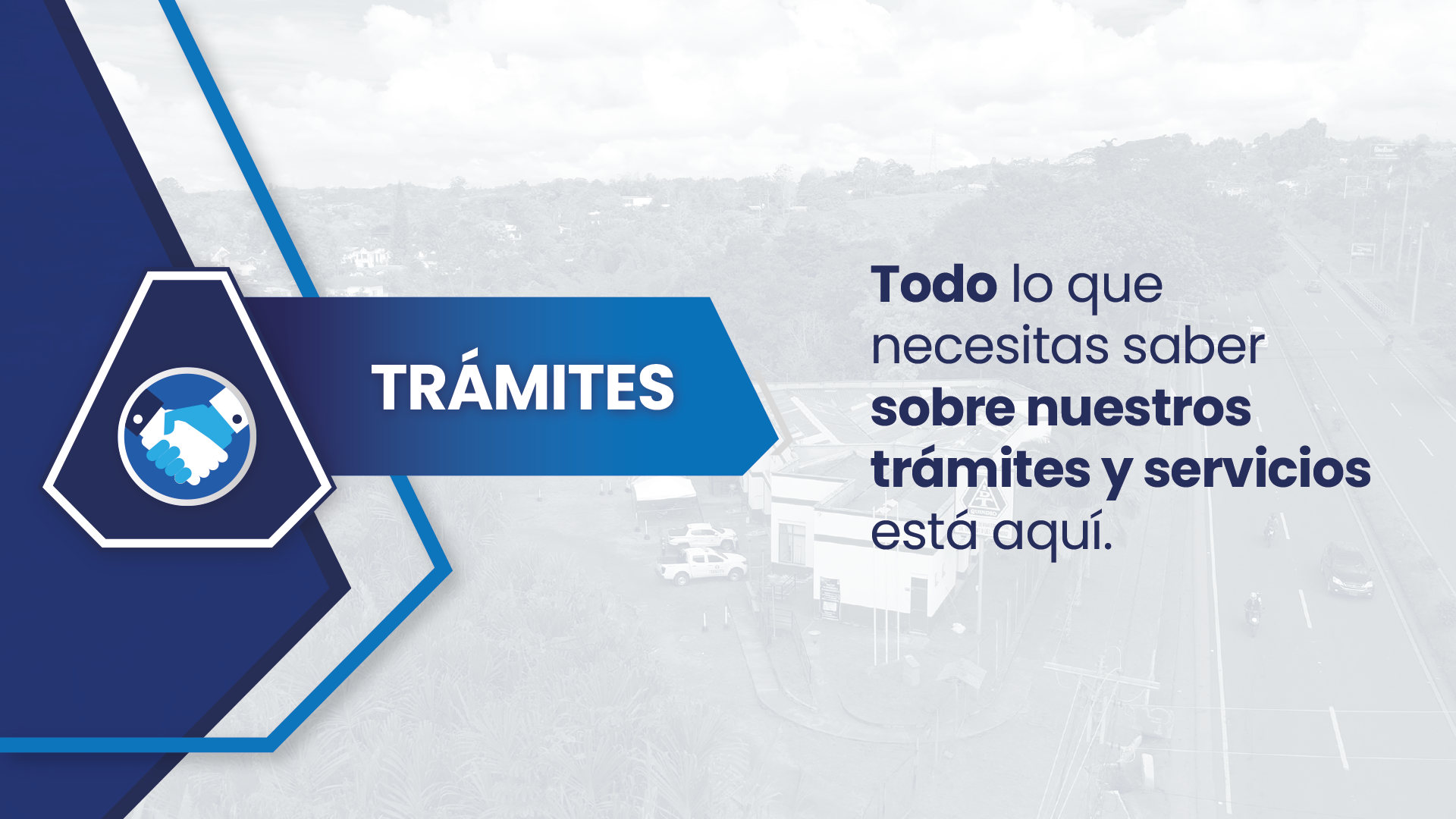 Trámites